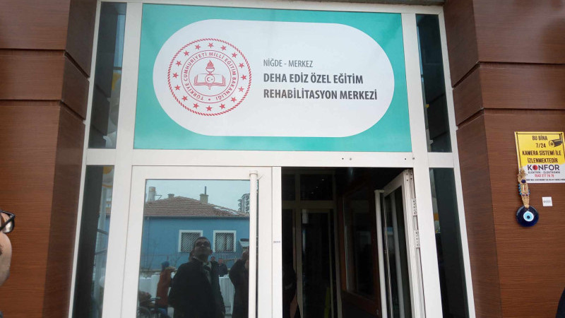 Niğde Yeni Bir Rehabilitasyon Merkezi Kazandı