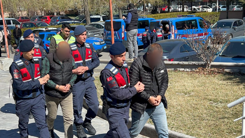 Niğde’de Mumya Satmaya Çalışan 7 Kişi Tutuklandı