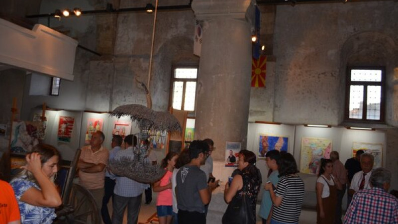 Mavi Liman 28 Niğde-Bor-Kapadokya Etkinlikleri