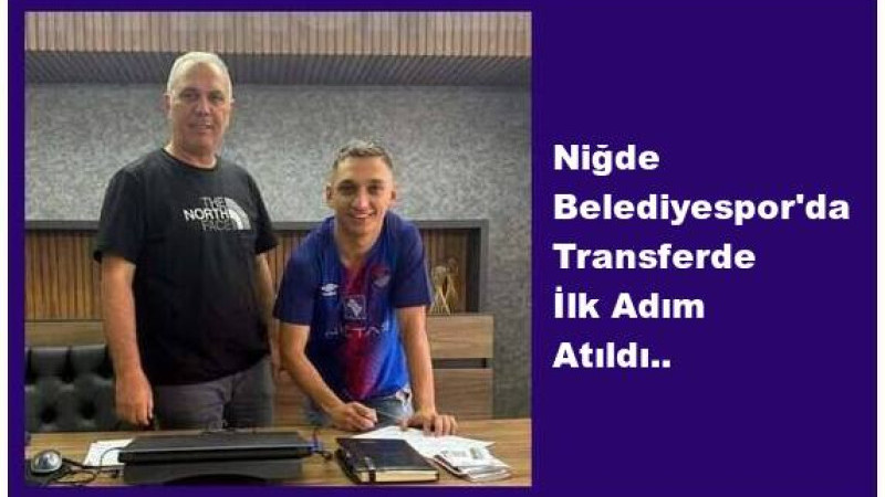 İç Transferde İlk Adım Atıldı..