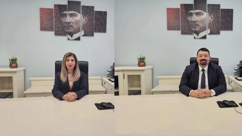 Yeni Başhekim Yardımcıları Göreve Başladı