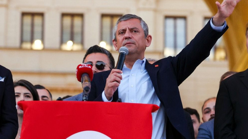 CHP Lideri Özgür Özel'e Soruşturma Başlatıldı
