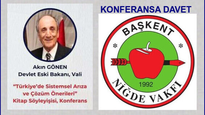 Konferansa Davet..