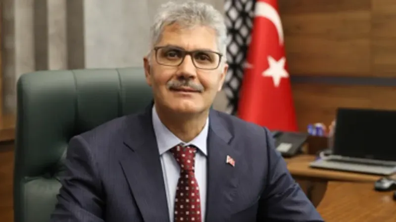 Vali Cahit Çelik’ten Kurban Bayramı Mesajı