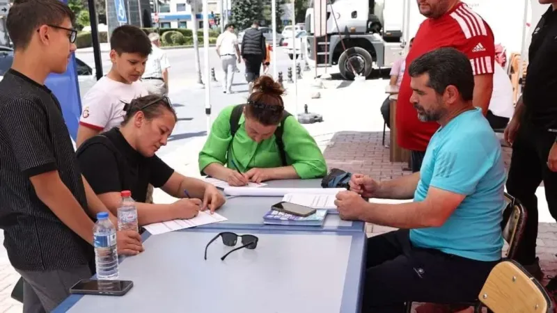 Niğde’de yaz spor okulları kayıtları devam ediyor